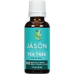 $5.39 /w S&amp;S: Jason Skin Oil, Tea Tree, 1 Oz