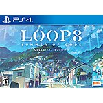 $24.99: Loop8: Summer of Gods Celestial Edition - PlayStation 4