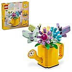 $23.99: LEGO Creator 3 in 1 Flowers in Watering Can (31149)