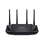 ASUS RT-AX3000 AX3000 Wi-Fi 6 Wireless Dual-Band Gigabit Router $115 + Free Shipping