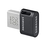 256GB Samsung FIT Plus USB 3.1 Flash Drive $20