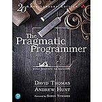 The Pragmatic Programmer: Your Journey To Mastery, 20th Anniversary Edition (Hardcover) $25.95
