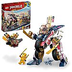 $38.39: LEGO NINJAGO Sora’s Transforming Mech Bike Racer (71792)