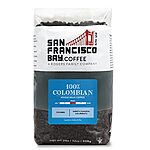$15 w/ S&amp;S: 2-Lb San Francisco Bay Whole Bean Coffee (Various Flavors)