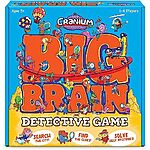 Funko Cranium Big Brain Detective Game $8