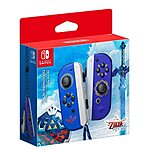 $80: Nintendo Joy-Con (L)/(R) - The Legend of Zelda: Skyward Sword HD Edition - Switch