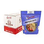 4-Pack 32-Oz Bob's Red Mill Gluten Free High Protein Rolled Oats $24 w/ Subscribe &amp; Save + Free Shipping