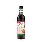 25.4-Oz DaVinci Gourmet Syrup: Sugar-Free Cherry $5.25, Naturals Strawberry $4.60 w/ Subscribe &amp; Save &amp; More