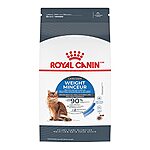 $27.54 w/ S&amp;S: Royal Canin Feline Weight Care Adult Dry Cat Food, 6 lb bag
