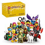 6-Pack LEGO Minifigures Mystery Blind Box Series 25 $21