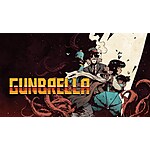 Gunbrella (Nintendo Switch Digital Download) $8.99