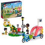 $5.24: LEGO Friends Dog Rescue Bike Building Set (41738)