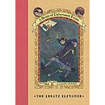 A Series of Unfortunate Events #6: The Ersatz Elevator (eBook) by Lemony Snicket $1.99