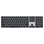$150: Apple Magic Keyboard w/ Touch ID &amp; Numeric Keypad (Black Keys)