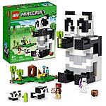 $40: LEGO Minecraft The Panda Haven (21245)