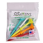 $5: 5-Pack 3.25&quot; Martini Plastic Step-Up Golf Tees (Assorted Colors)