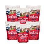 $19 w/ S&amp;S: Manna Pro Goat Treats with Probiotics, Apple Flavor, Pack of 6, 30 Pounds