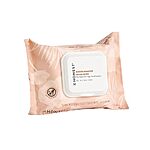 $4.08 w/ S&amp;S: Honest Beauty Makeup Remover Facial Wipes, 30 Count