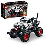 244-Piece LEGO Technic Monster Jam Truck (Mutt Dalmatian) $16