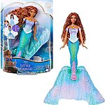 $6.50: Mattel Disney The Little Mermaid Transforming Ariel Fashion Doll
