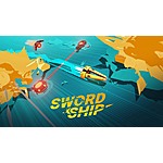 Swordship (Nintendo Switch Digital Download) $4.99