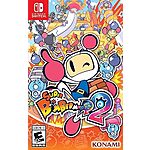 Super Bomberman R 2 (PlayStation 5 or Nintendo Switch) $20 &amp; More