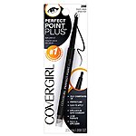 COVERGIRL Perfect Point PLUS Eyeliner Pencil (Black Onyx) $3.20 w/ Subscribe &amp; Save