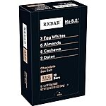 [S&amp;S] $14.24: 12-Count 1.83-Oz RXBAR Protein Bars (Chocolate Sea Salt)