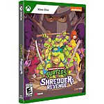 $18: Teenage Mutant Ninja Turtles: Shredder's Revenge - Xbox One
