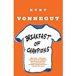 Breakfast of Champions: A Novel (eBook) by Kurt Vonnegut $2.99