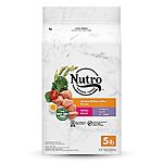 [S&amp;S] $11.94: NUTRO NATURAL CHOICE Small Breed Senior Dry Dog Food, Chicken &amp; Brown Rice Recipe, 5 lb. Bag