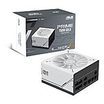 $85: ASUS Prime 750W Gold Power Supply (ATX 3.0, Fully Modular, 80+ Gold Certified, Dual Ball Bearings, 8-Year Warranty)