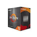 AMD Ryzen 5 5600X 3.7GHz Unlocked Desktop Processor w/ Wraith Stealth Cooler $119 + Free Shipping