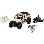 $8.49: Matchbox Jurassic World Dominion Jeep Gladiator R/C Vehicle