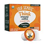 [S&amp;S] $10.90: 24-Count Four Sigmatic Mushroom Coffee K-Cups