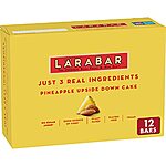 [S&amp;S] $7.31: 12-Count Larabar Bars