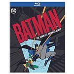 $28.80: Batman: The Complete Animated Series (Batman: Mask of the Phantasm / Batman &amp; Mr. Freeze: SubZero)