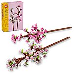 430-Piece LEGO The Botanical Collection Cherry Blossoms $9.60