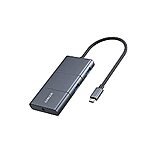 $17 (Prime Members): Anker 6-in-1 USB-C Hub w/ up to 85W Passthrough
