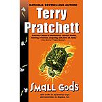 Small Gods: A Discworld Novel  (eBook) by Terry Pratchett $2