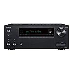 $349: Onkyo TX-NR696 Home Audio Smart Audio and Video Receiver at Amazon