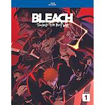 $20: Bleach: Thousand Year Blood War: Part 1 (Blu-ray) at Amazon