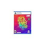 $10: Just Dance 2024 Edition Amazon Exclusive Bundle (PS5, Code in Box &amp; Ubisoft Connect Code) at Woot!