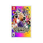 $10: Everybody 1-2 Switch! (Nintendo Switch) at Woot!