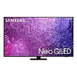 $1800: SAMSUNG 75-Inch Class Neo QLED 4K QN90C Series Quantum HDR+ Smart TV with Alexa Built-in (QN75QN90C, 2023 Model) at Amazon