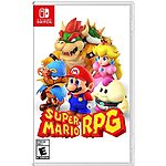 Super Mario RPG (Nintendo Switch) $42.90 + Free Shipping