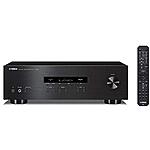 $149.95: YAMAHA R-S202BL Stereo Receiver at Amazon