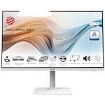 $140: MSI Modern MD272XPW, 27&quot; Monitor, IPS, 1920 x 1080 (FHD), 100Hz at Amazon