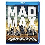 Mad Max: High Octane Collection (Blu-ray) w/ Fury Road 4K Disc $20