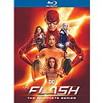 $90: The Flash: The Complete Series (Blu-ray) at Amazon